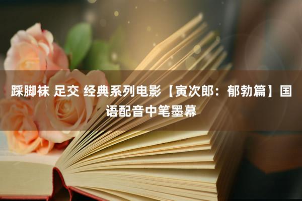 踩脚袜 足交 经典系列电影【寅次郎：郁勃篇】国语配音中笔墨幕
